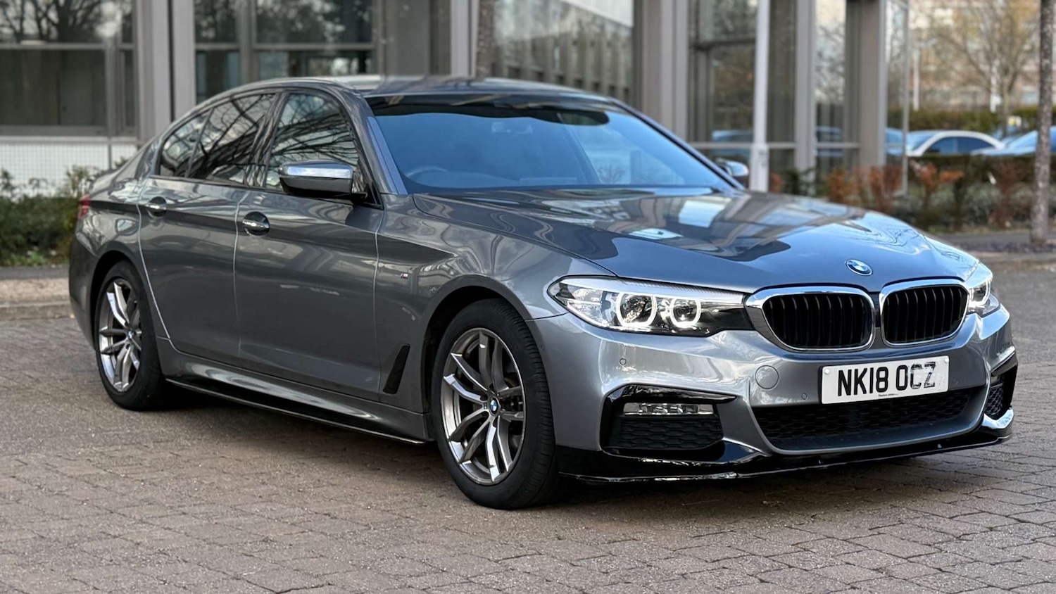 Used BMW 5 Series 2018 for sale - 76569721: Photo 24