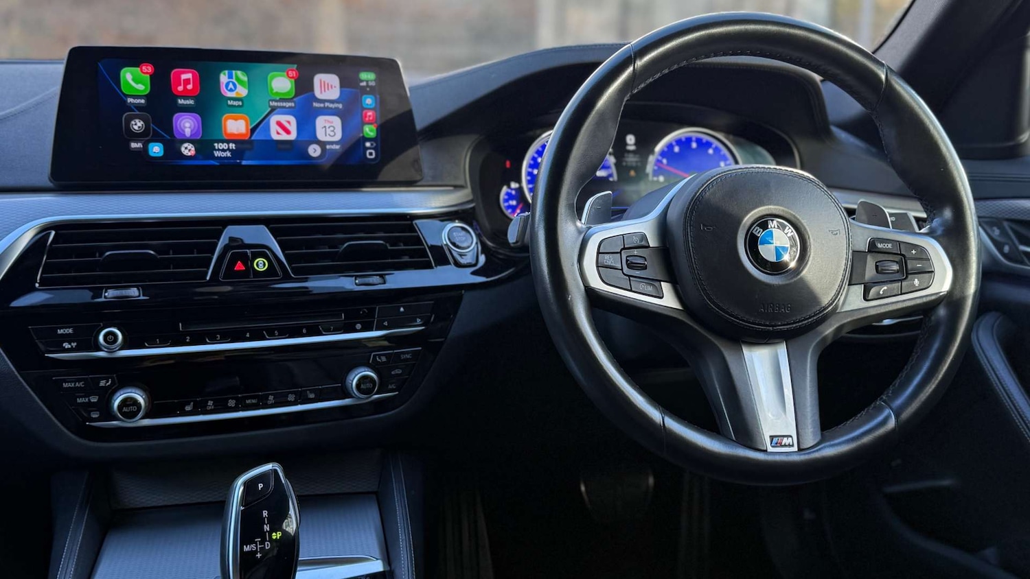 Used BMW 5 Series 2018 for sale - 76569721: Photo 26