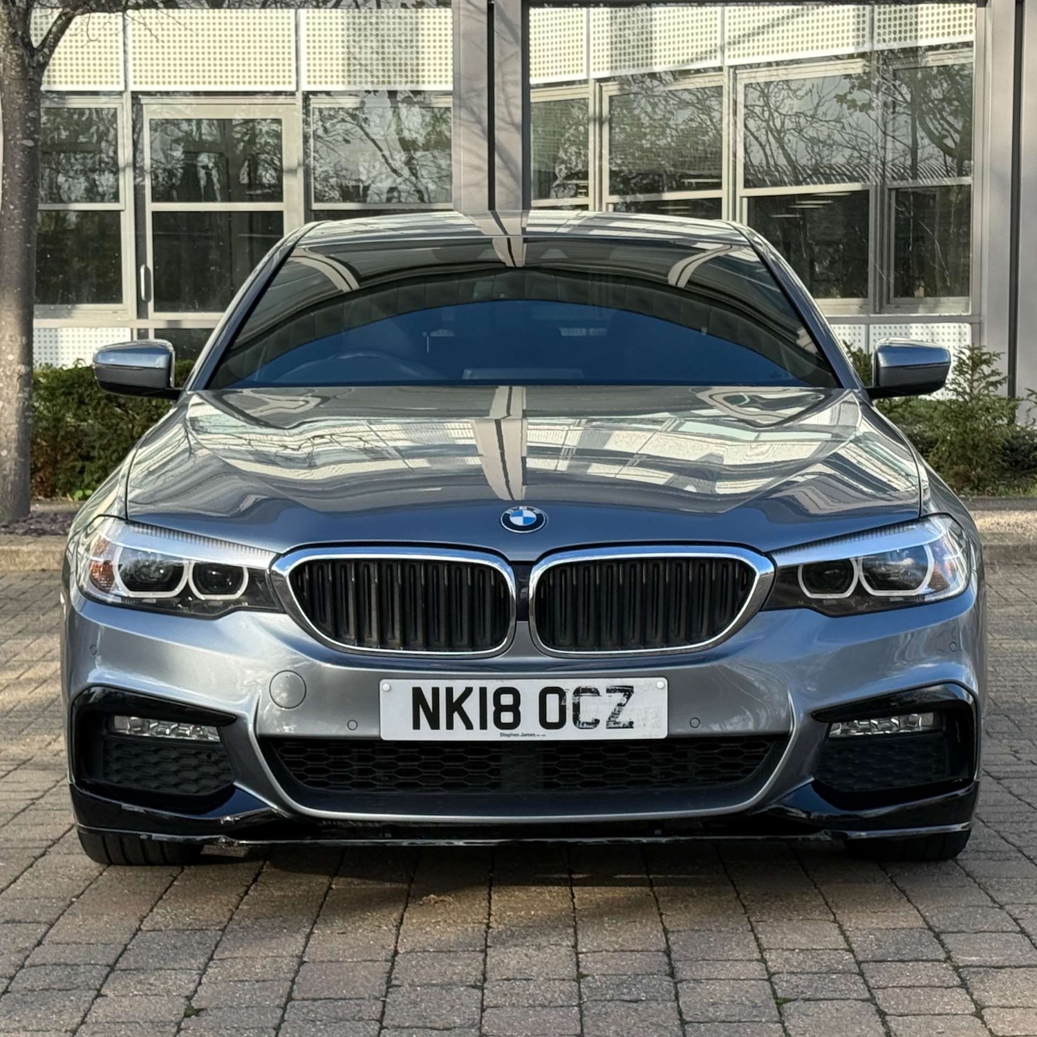 Used BMW 5 Series 2018 for sale - 76569721: Photo 3