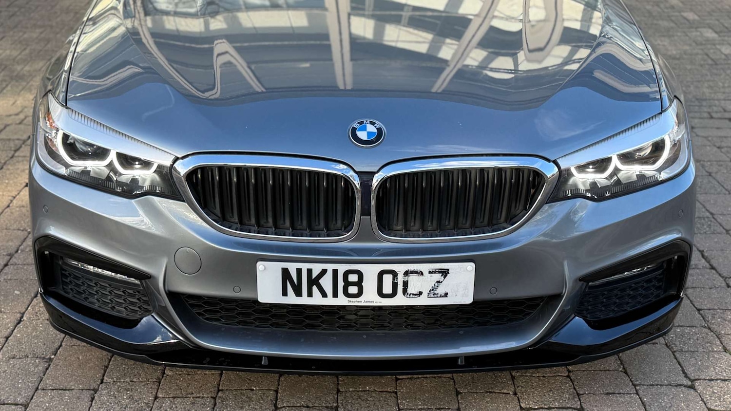 Used BMW 5 Series 2018 for sale - 76569721: Photo 30