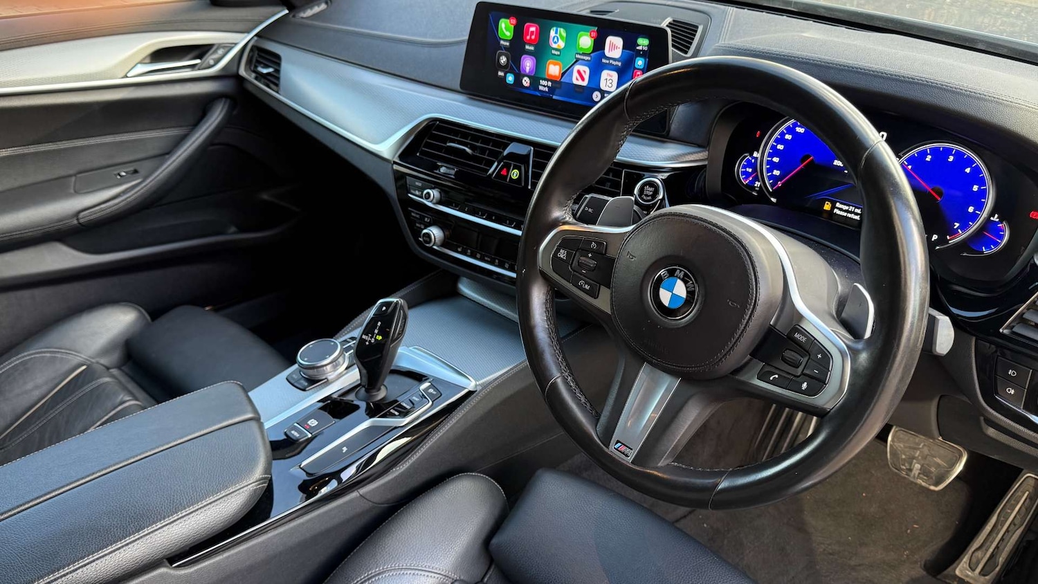 Used BMW 5 Series 2018 for sale - 76569721: Photo 33