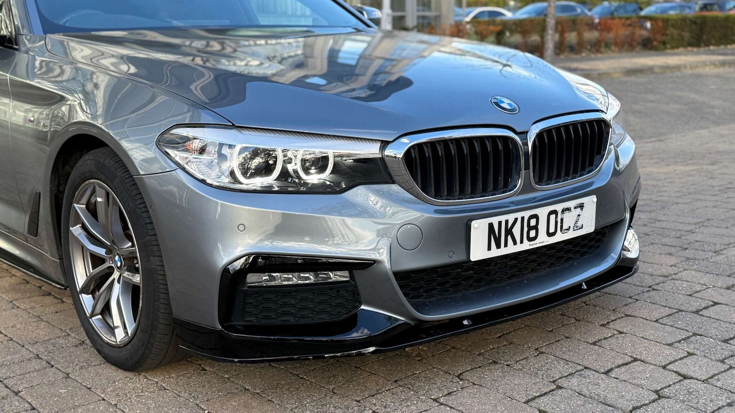 Used BMW 5 Series 2018 for sale - 76569721: Photo 37