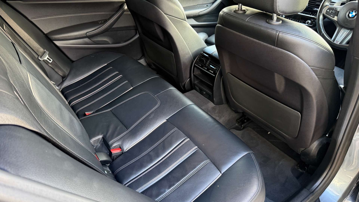 Used BMW 5 Series 2018 for sale - 76569721: Photo 39