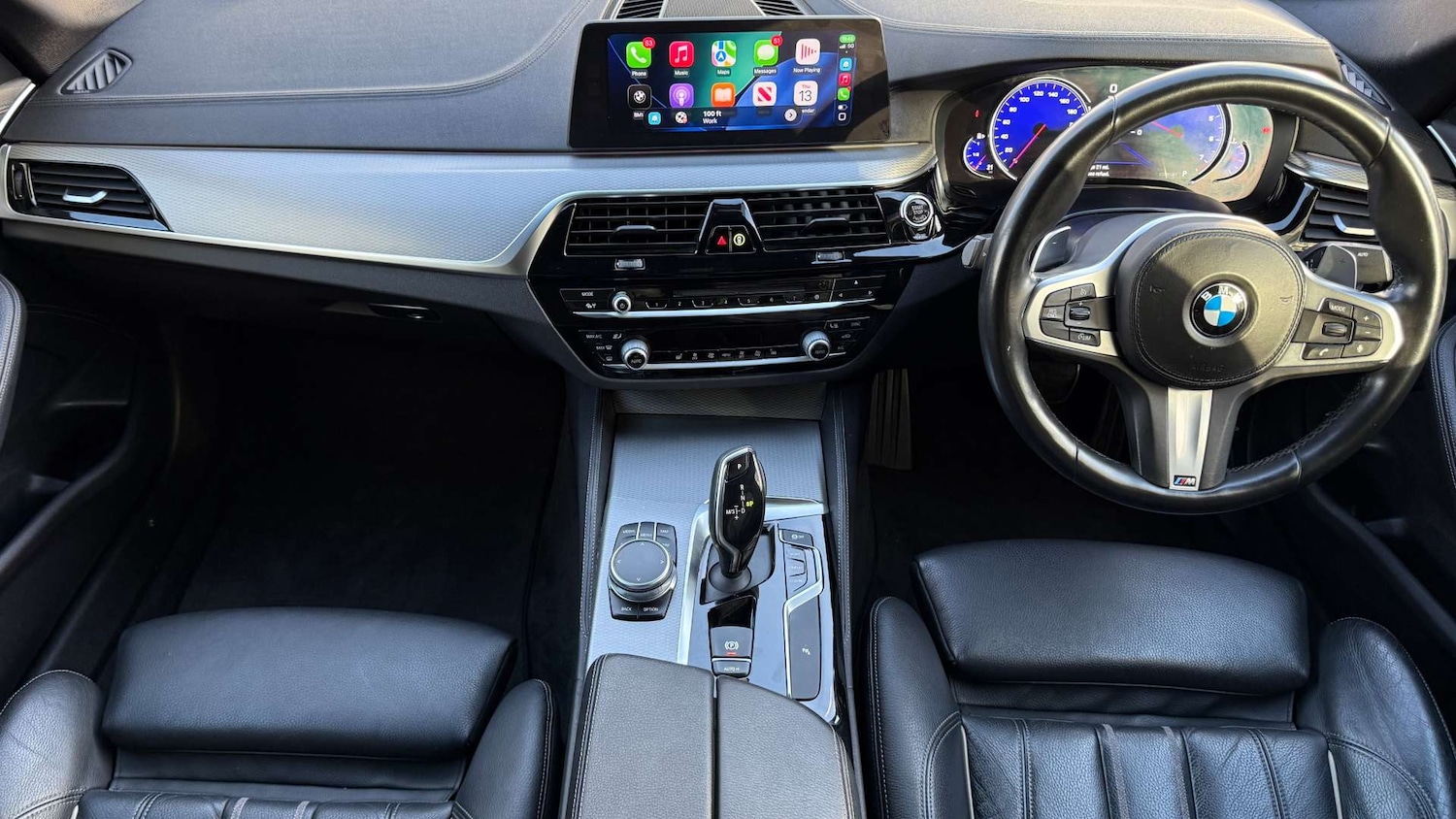 Used BMW 5 Series 2018 for sale - 76569721: Photo 41