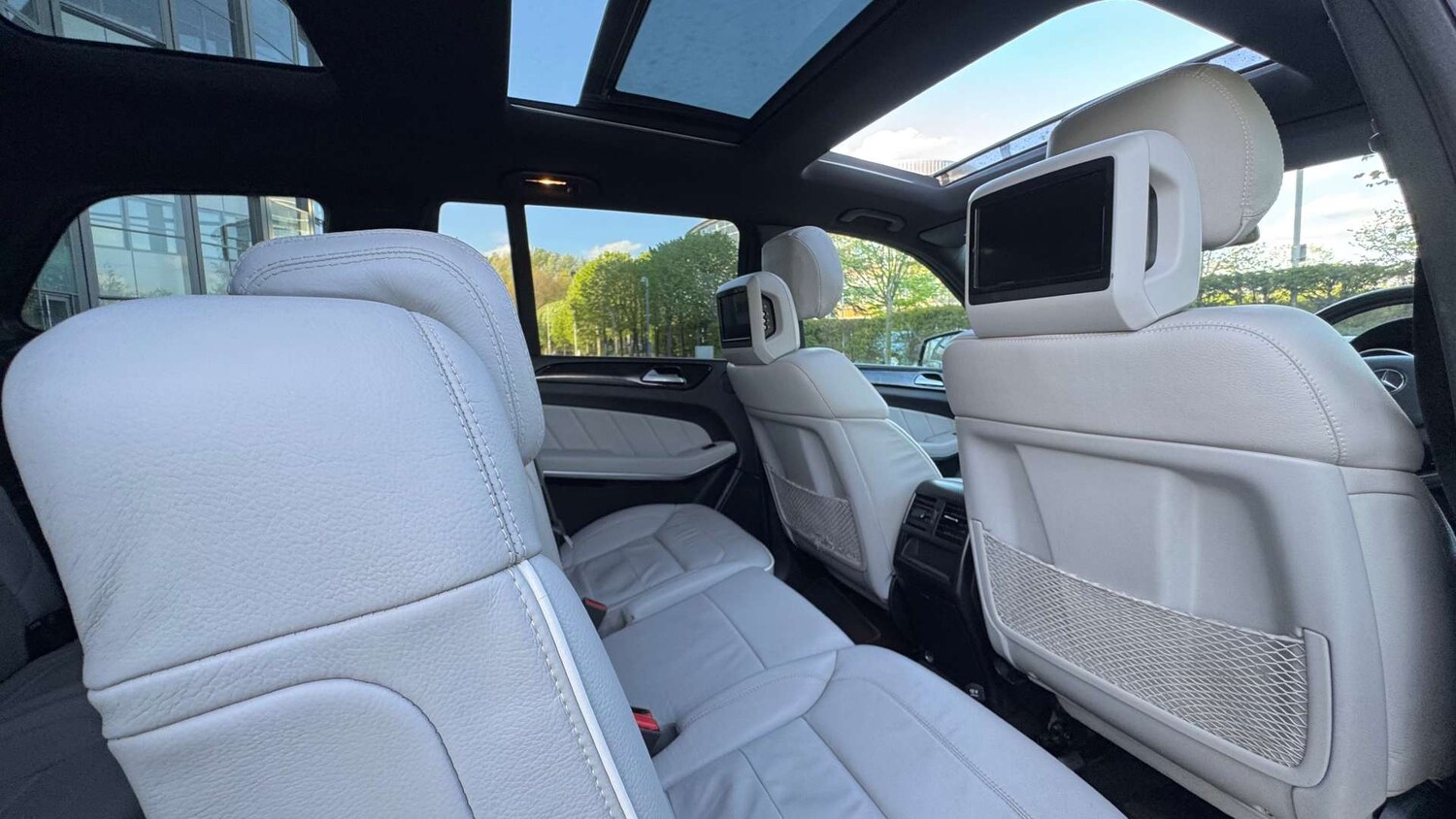 Used Mercedes-Benz GL Class 2013 for sale - 78213854: Photo 10