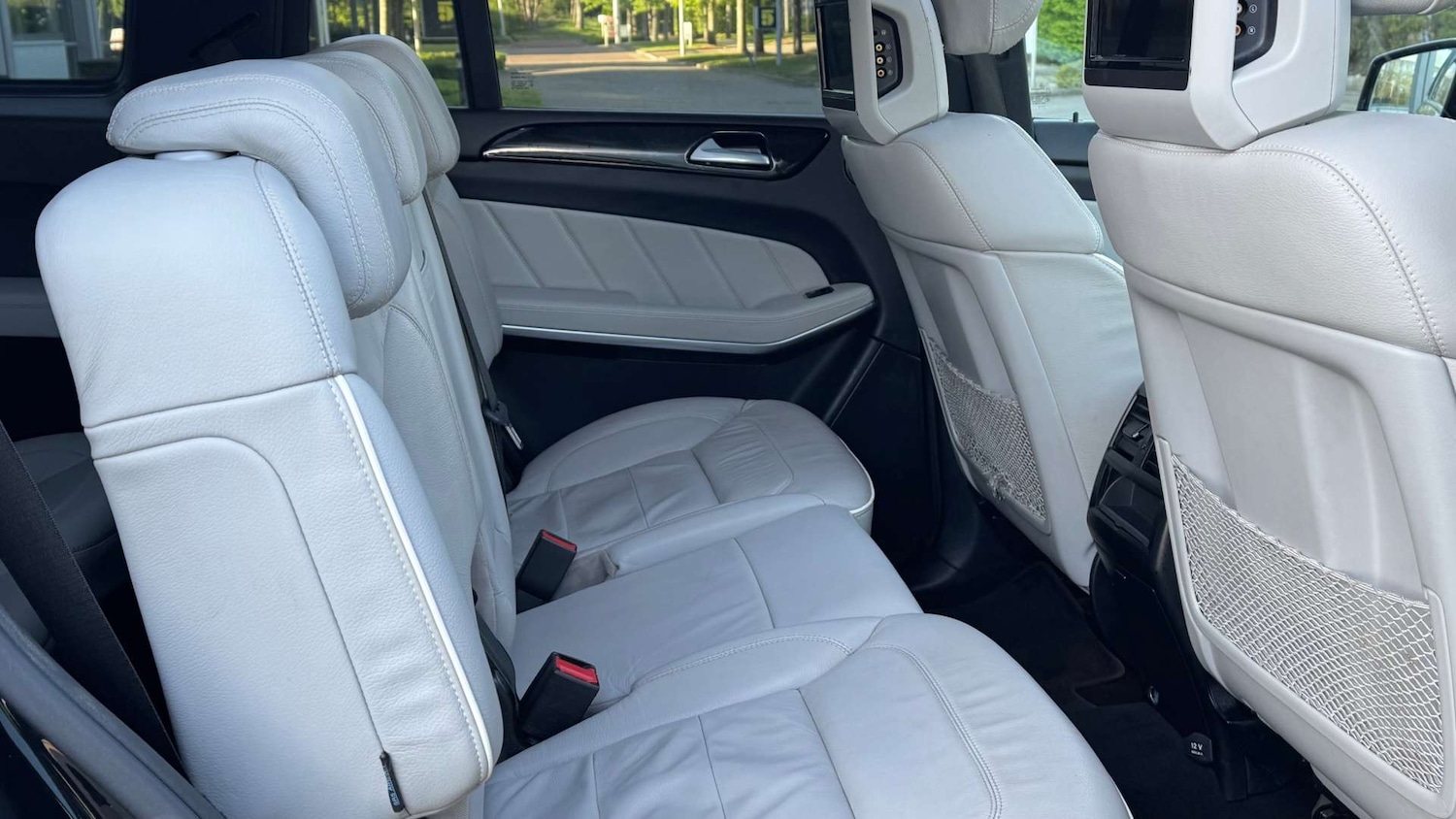 Used Mercedes-Benz GL Class 2013 for sale - 78213854: Photo 11