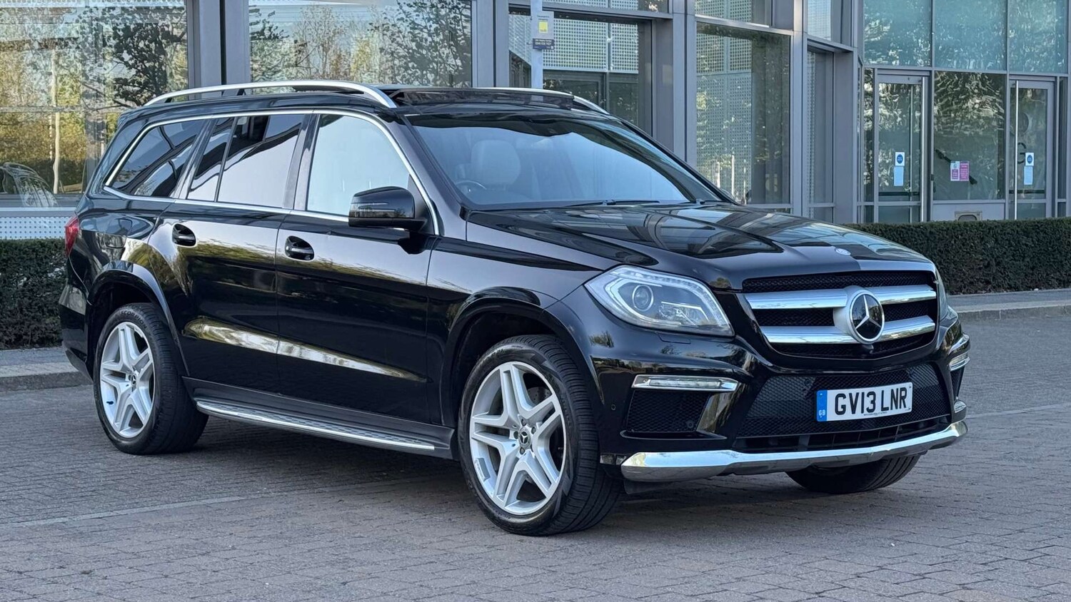 Used Mercedes-Benz GL Class 2013 for sale - 78213854: Photo 12