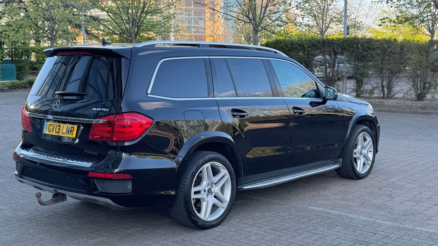 Used Mercedes-Benz GL Class 2013 for sale - 78213854: Photo 13