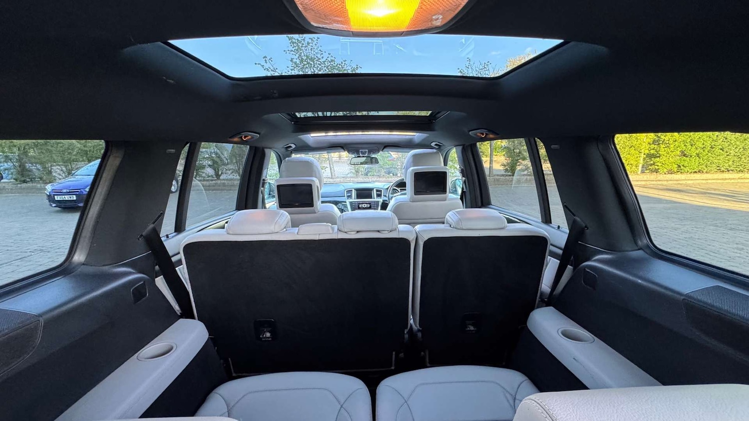 Used Mercedes-Benz GL Class 2013 for sale - 78213854: Photo 14