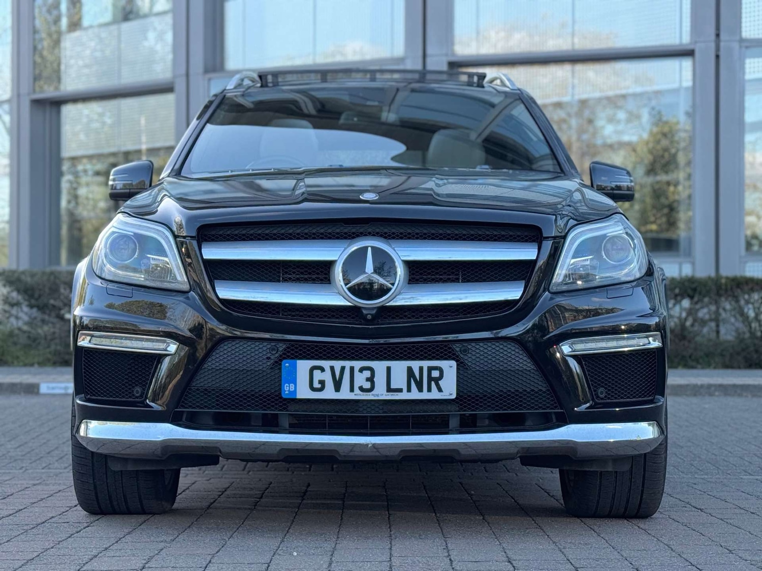 Used Mercedes-Benz GL Class 2013 for sale - 78213854: Photo 18