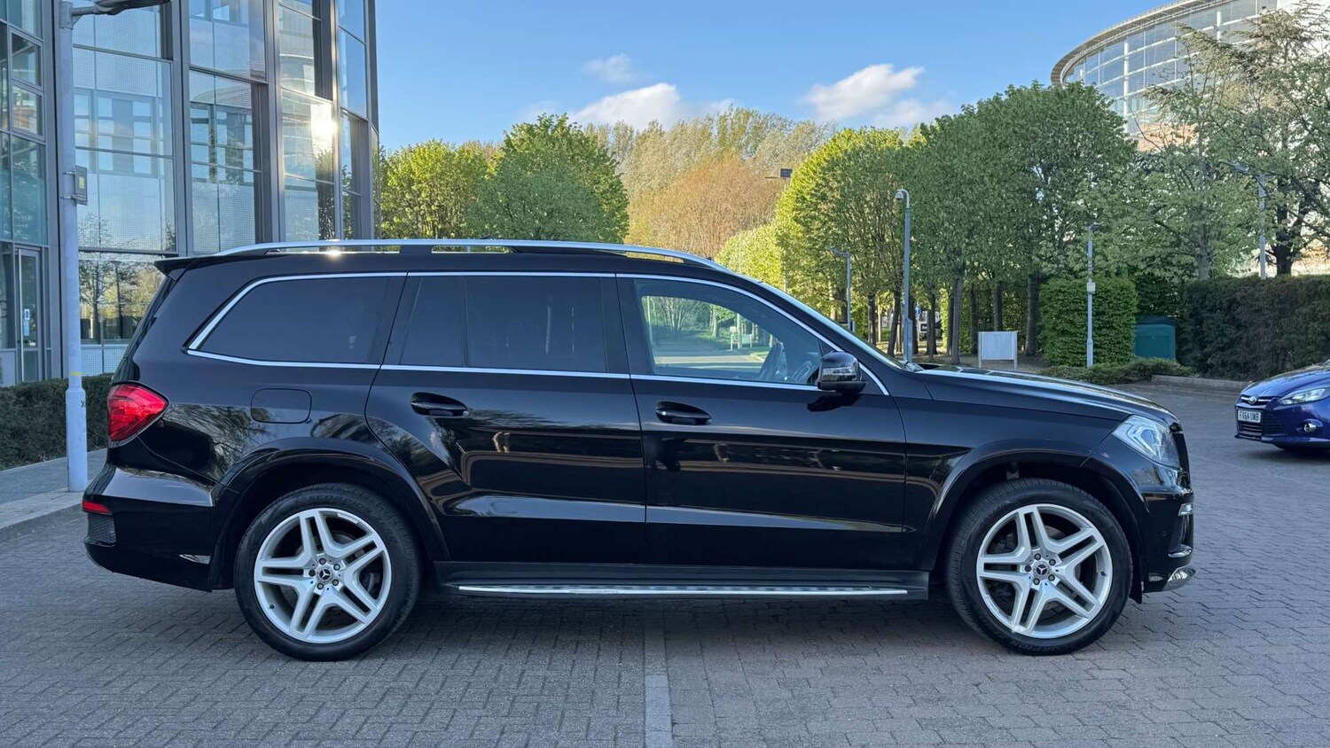 Used Mercedes-Benz GL Class 2013 for sale - 78213854: Photo 19