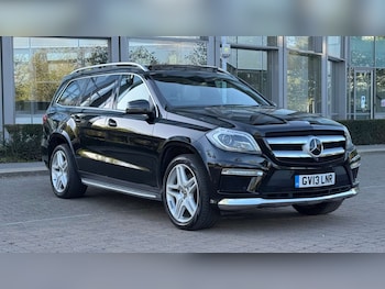 Used Mercedes-Benz GL Class 2013 for sale - 78213854: Photo