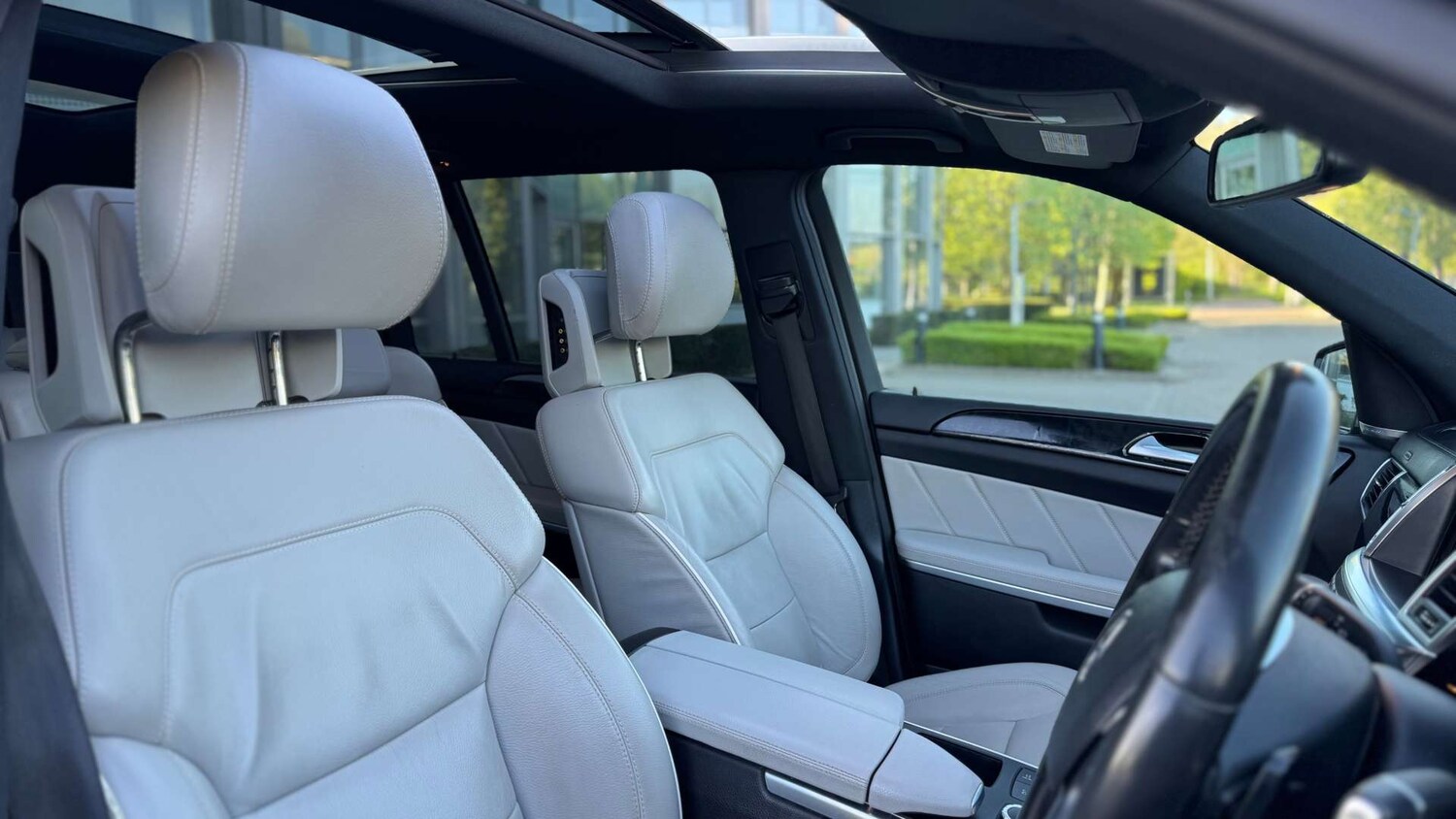 Used Mercedes-Benz GL Class 2013 for sale - 78213854: Photo 22