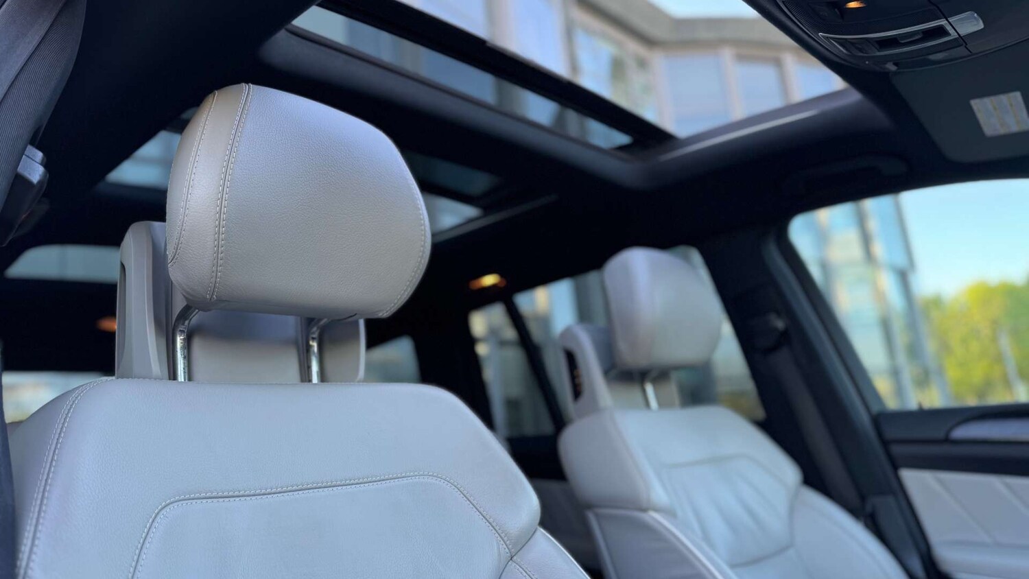 Used Mercedes-Benz GL Class 2013 for sale - 78213854: Photo 23