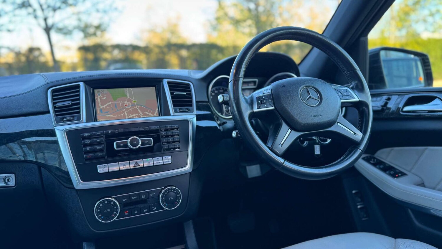 Used Mercedes-Benz GL Class 2013 for sale - 78213854: Photo 28