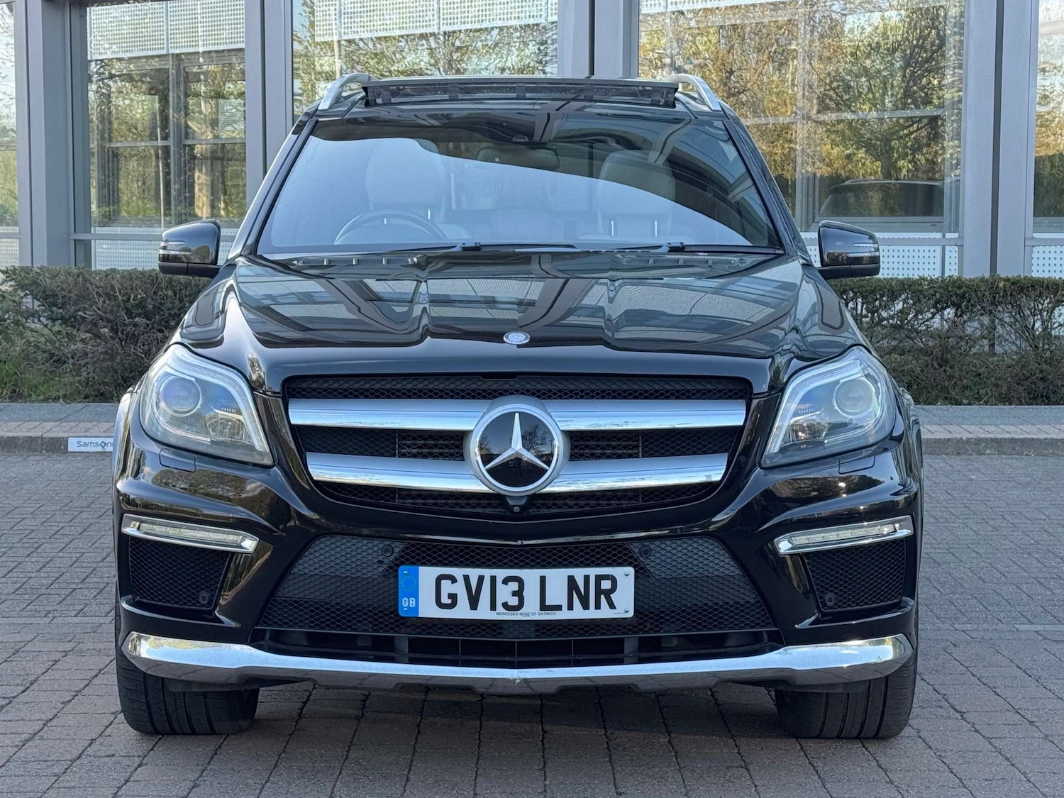 Used Mercedes-Benz GL Class 2013 for sale - 78213854: Photo 3