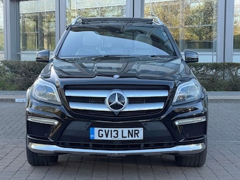 Used Mercedes-Benz GL Class 2013 for sale - 78213854: Photo