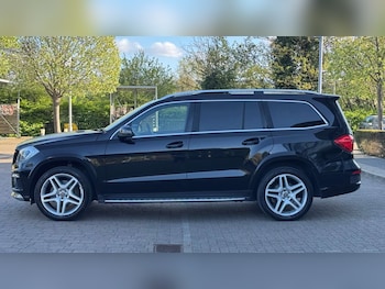 Used Mercedes-Benz GL Class 2013 for sale - 78213854: Photo