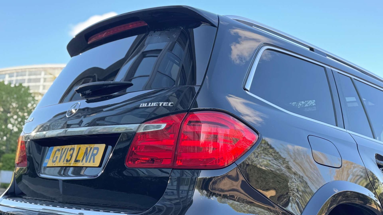 Used Mercedes-Benz GL Class 2013 for sale - 78213854: Photo 5