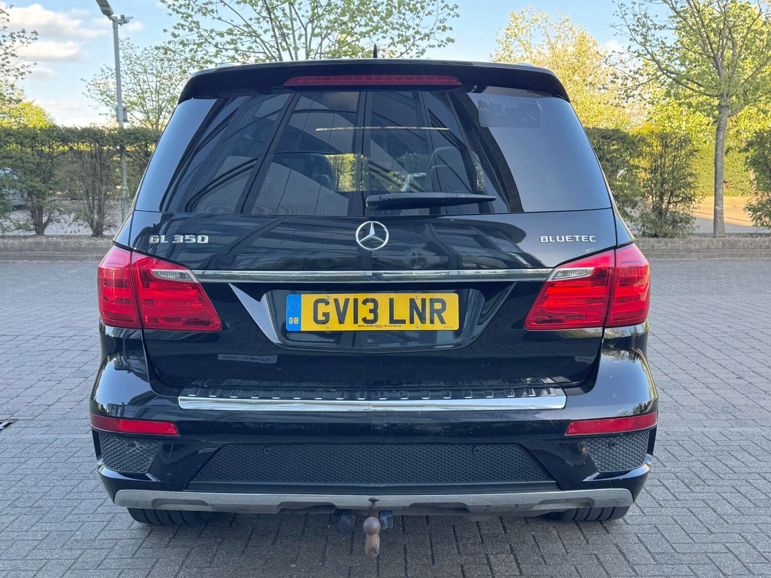 Used Mercedes-Benz GL Class 2013 for sale - 78213854: Photo 6