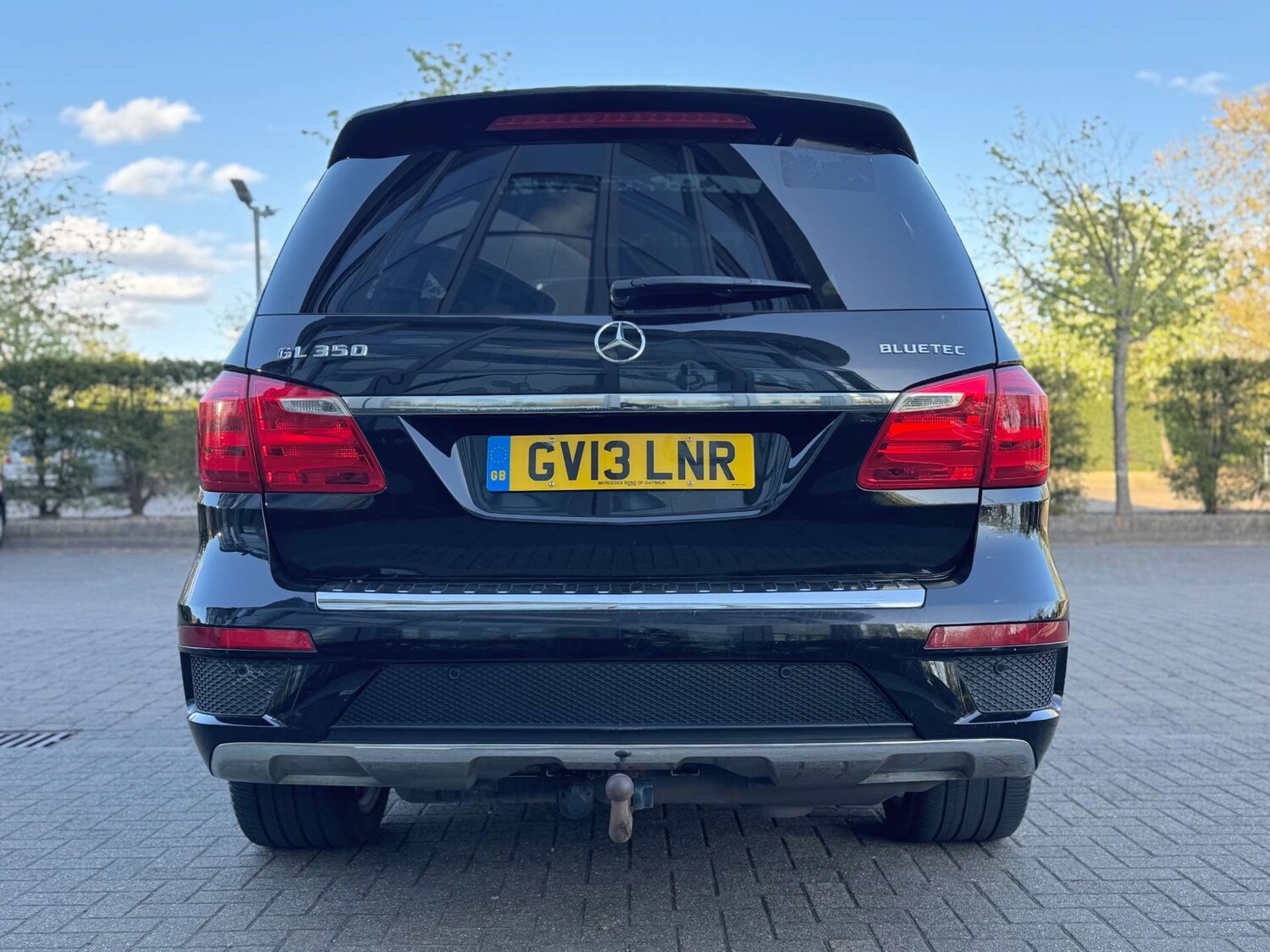 Used Mercedes-Benz GL Class 2013 for sale - 78213854: Photo 7