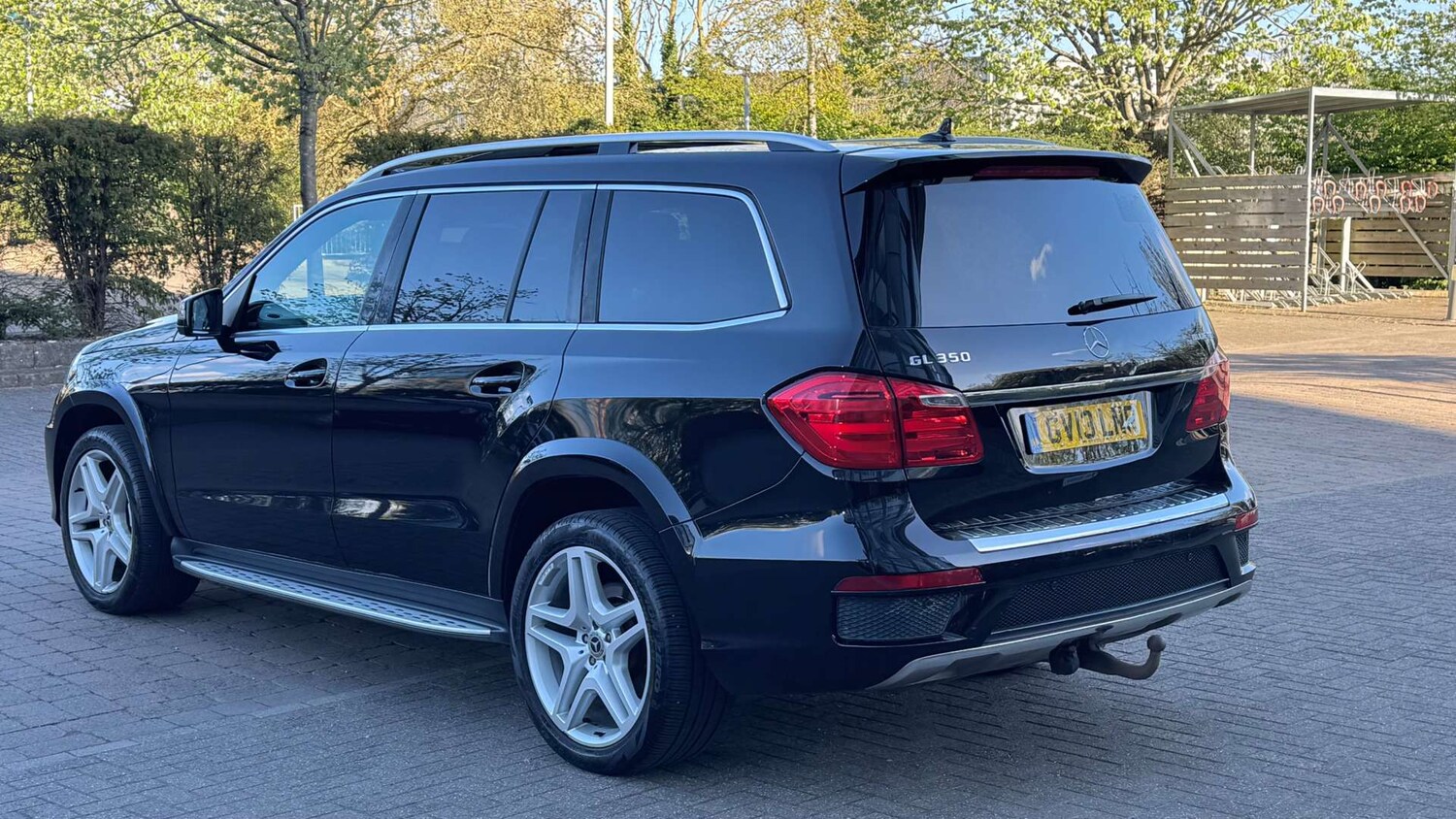 Used Mercedes-Benz GL Class 2013 for sale - 78213854: Photo 8