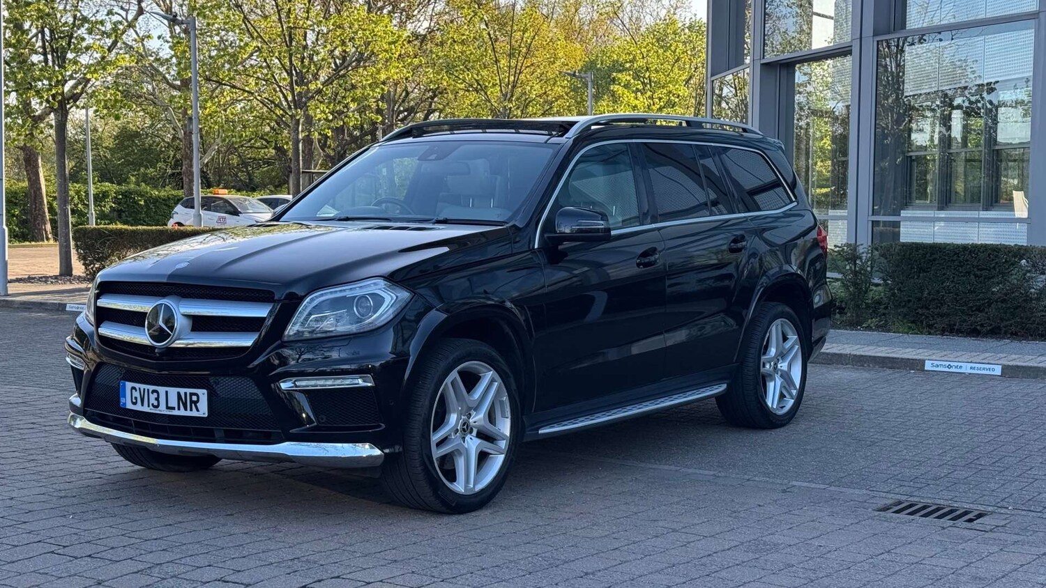 Used Mercedes-Benz GL Class 2013 for sale - 78213854: Photo 9