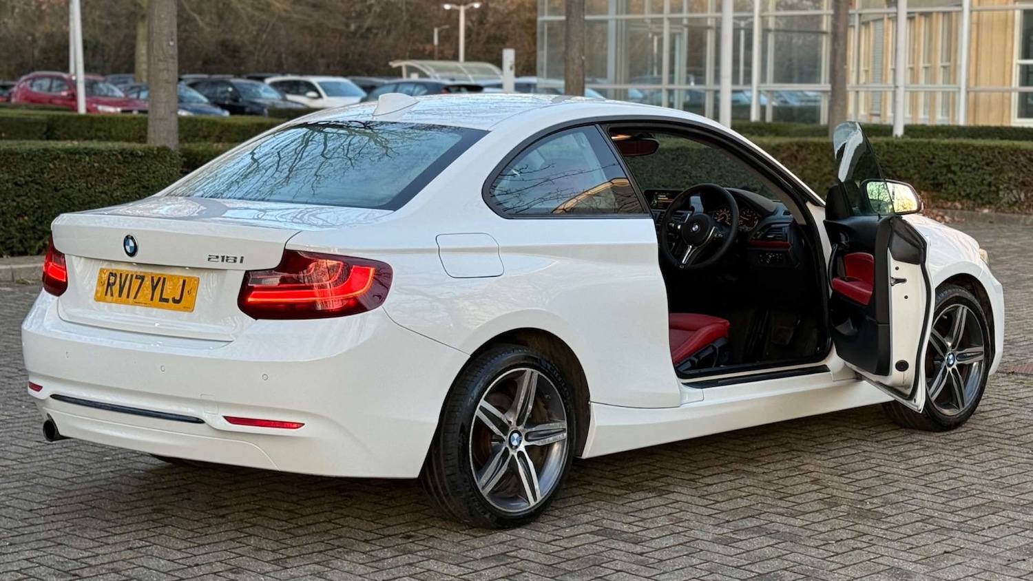 Used BMW 2 Series 2017 for sale - 77097072: Photo 2