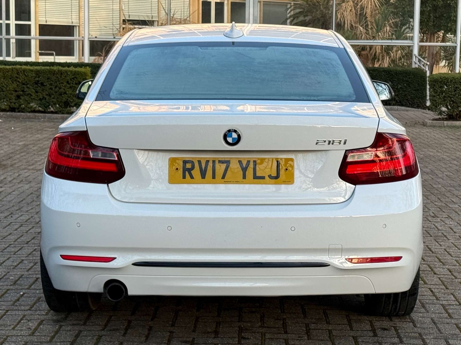 Used BMW 2 Series 2017 for sale - 77097072: Photo 7