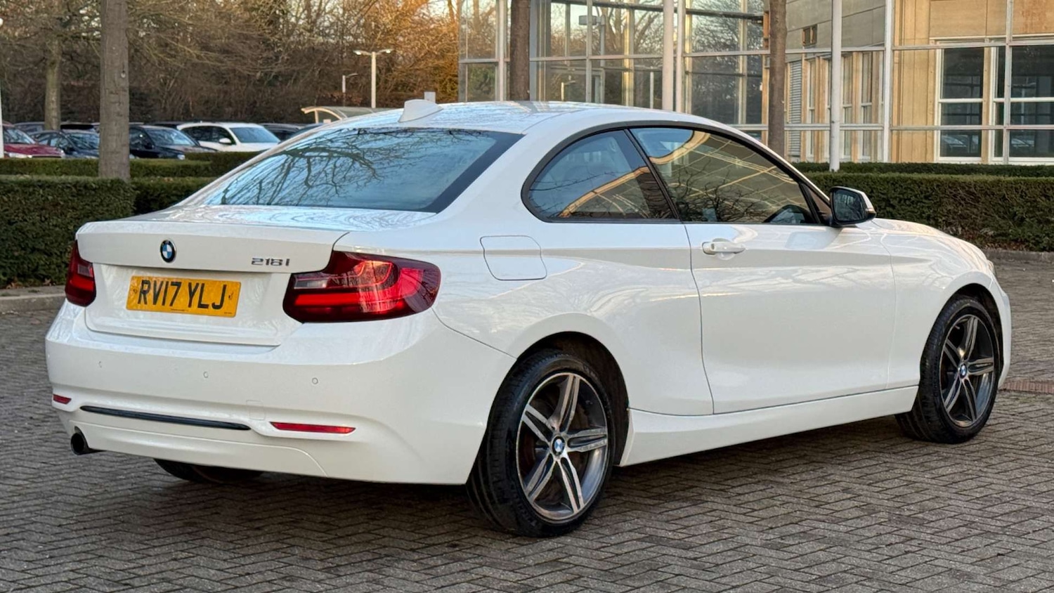 Used BMW 2 Series 2017 for sale - 77097072: Photo 8