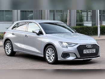 Used Audi A3 2020 for sale - 79384510: Photo
