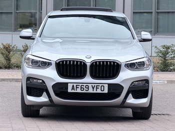 Used BMW X4 2019 for sale - 78778724: Photo