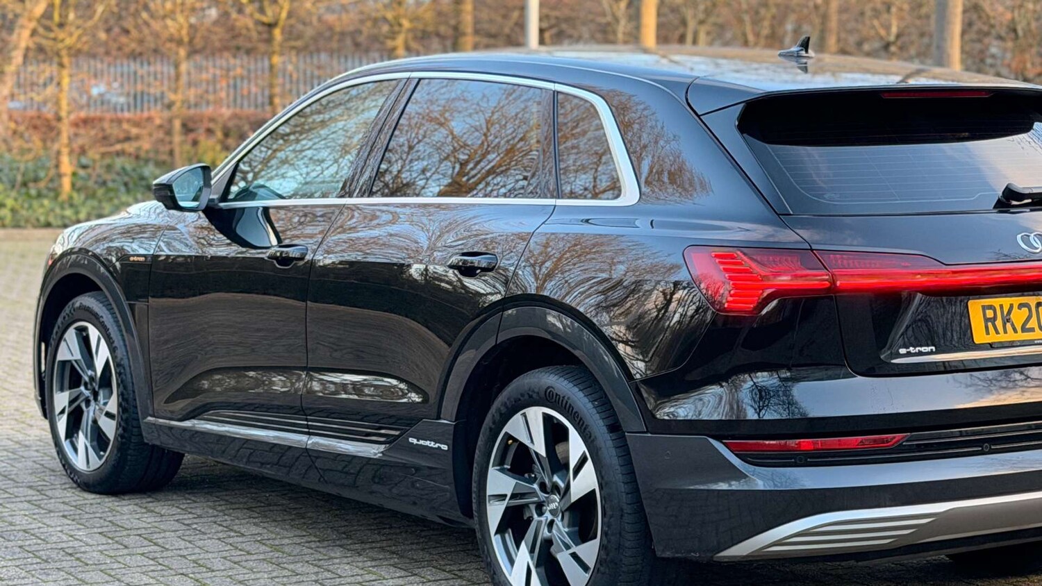 Used Audi e-tron 2020 for sale - 77660288: Photo 11