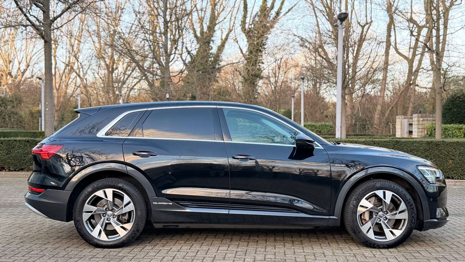 Used Audi e-tron 2020 for sale - 77660288: Photo 14