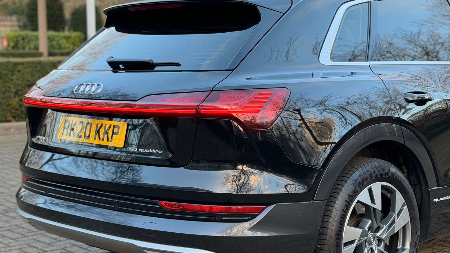 Used Audi e-tron 2020 for sale - 77660288: Photo 18