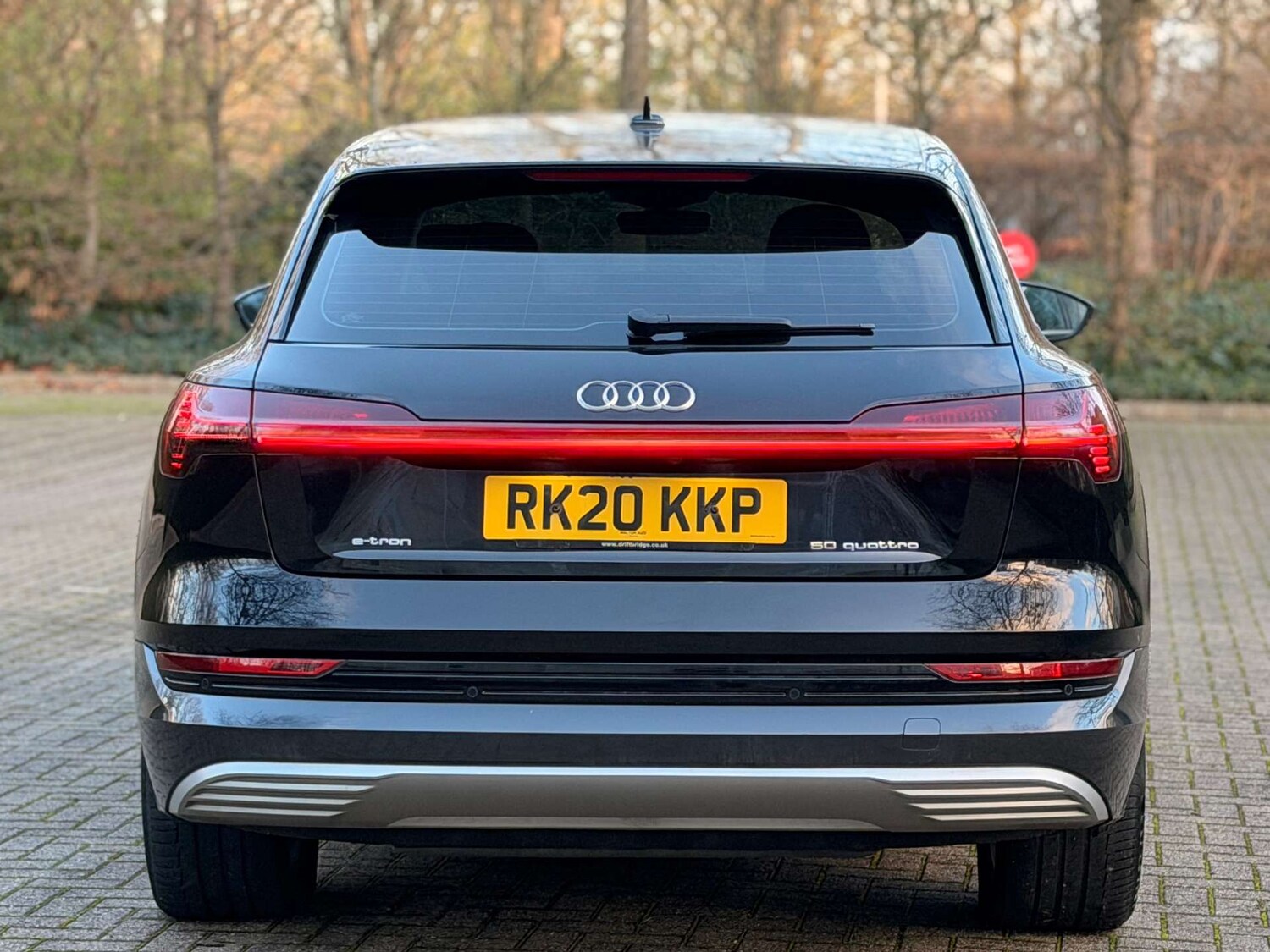 Used Audi e-tron 2020 for sale - 77660288: Photo 19