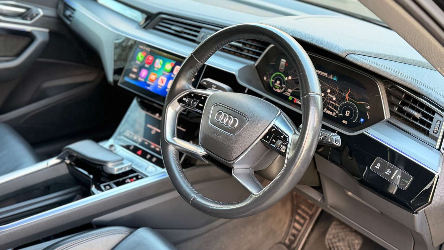 Used Audi e-tron 2020 for sale - 77660288: Photo 23