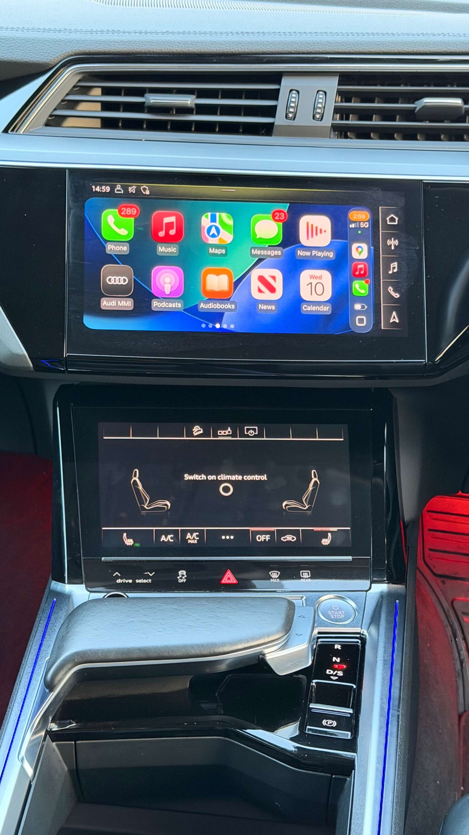 Used Audi e-tron 2020 for sale - 77660288: Photo 29