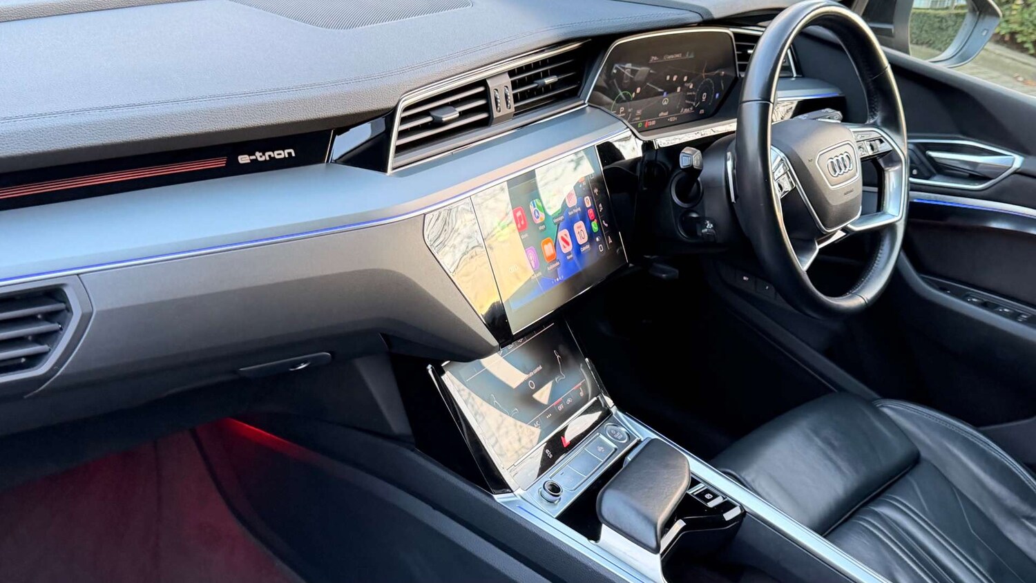 Used Audi e-tron 2020 for sale - 77660288: Photo 31