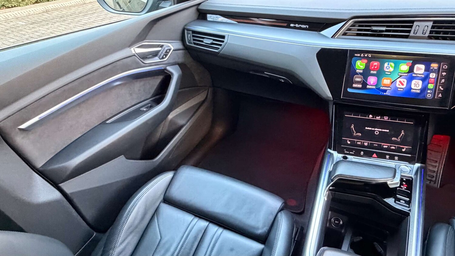 Used Audi e-tron 2020 for sale - 77660288: Photo 35