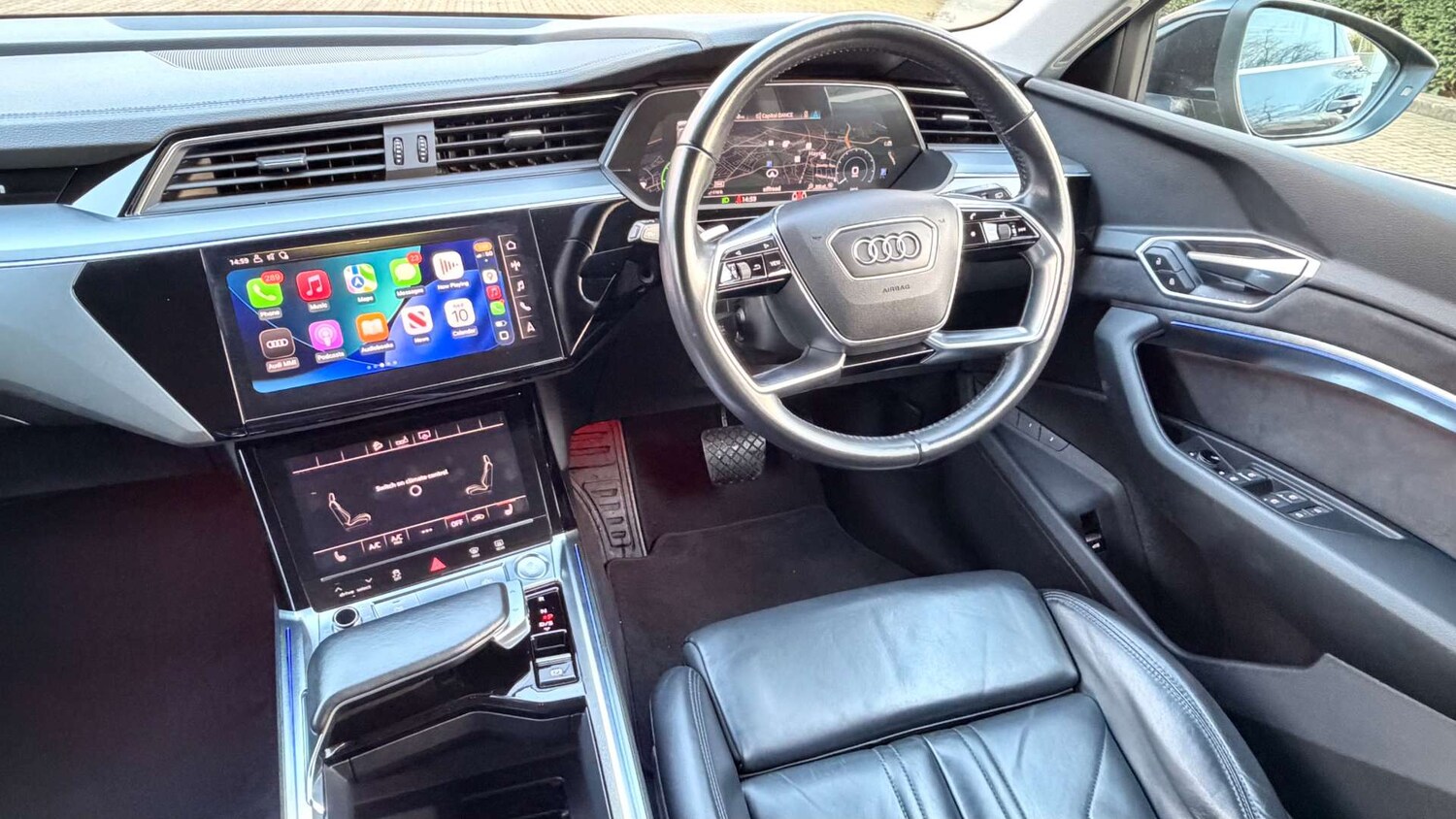 Used Audi e-tron 2020 for sale - 77660288: Photo 36