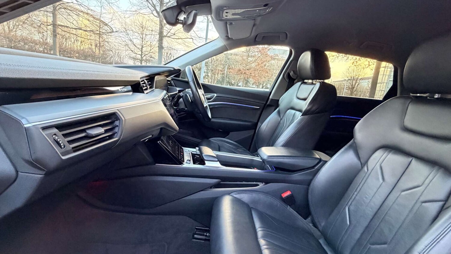 Used Audi e-tron 2020 for sale - 77660288: Photo 37