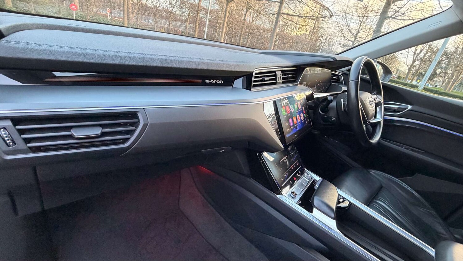 Used Audi e-tron 2020 for sale - 77660288: Photo 39