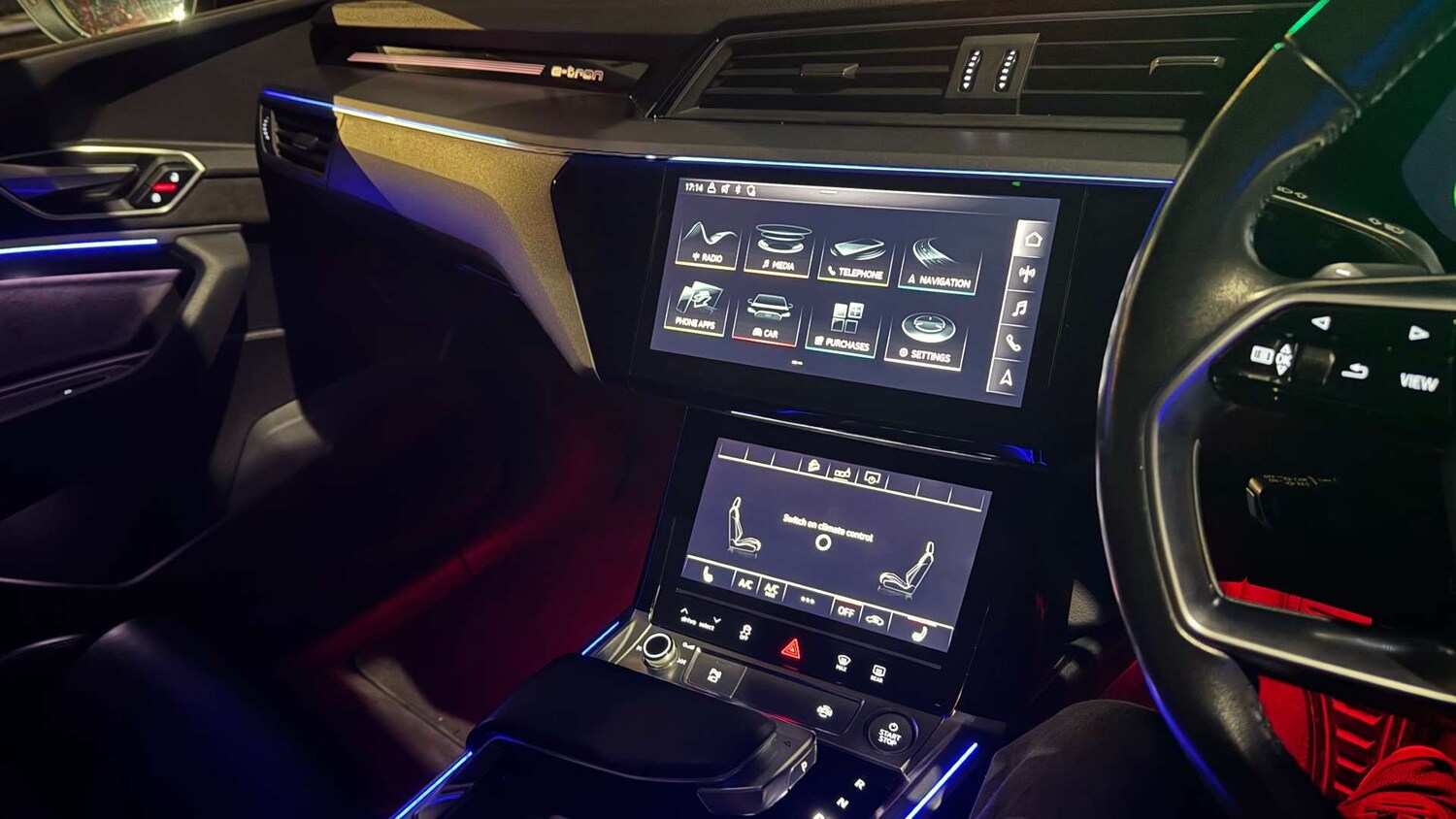 Used Audi e-tron 2020 for sale - 77660288: Photo 43