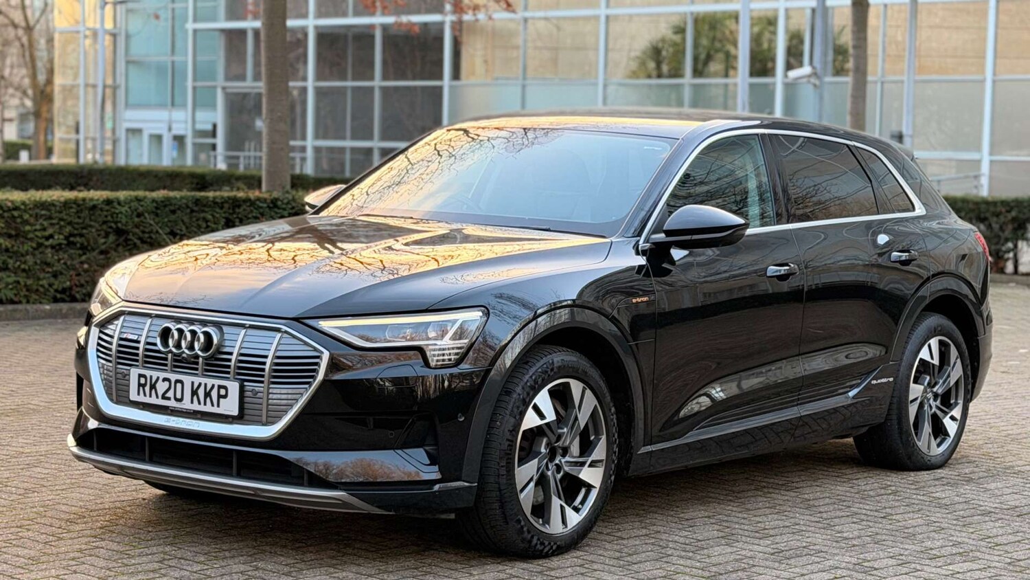 Used Audi e-tron 2020 for sale - 77660288: Photo 6