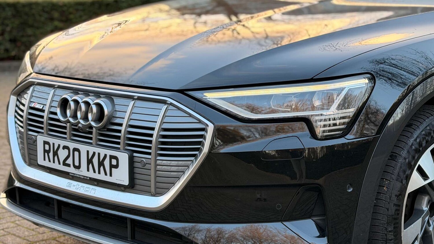 Used Audi e-tron 2020 for sale - 77660288: Photo 9