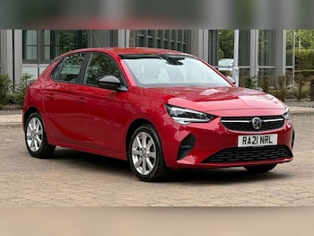 Vauxhall - Corsa
