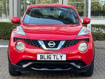 Used Nissan Juke 2016 for sale - 75713557: Photo