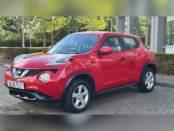 Used Nissan Juke 2016 for sale - 75713557: Photo