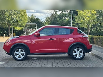 Used Nissan Juke 2016 for sale - 75713557: Photo